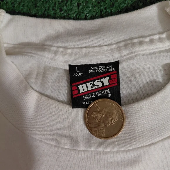 VINTAGE Thunderbirds Of Sonoma T Shirt Size Large - Picture 8 of 8